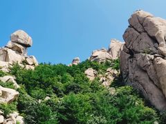 -崂山巨峰游览区