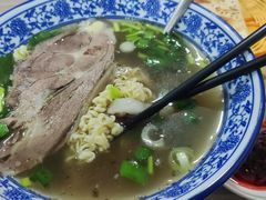 -丰登陕西水盆牛羊肉·泡馍