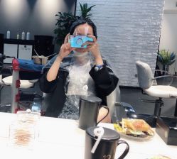 -CIT造型·烫发·染发
