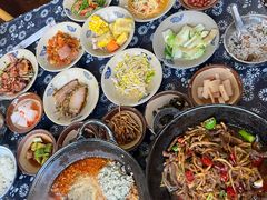 -张关合渣(航空大道店)