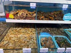 -大锅强·蒸海鲜青岛菜(吾悦广场店)