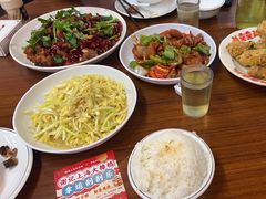 -谢记上海大排档(长寿路店)