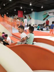 点击看大图 -Eureka优瑞卡儿童主题乐园(合生汇购物中心店)