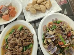 -长平肥姐白粥·海鲜打冷