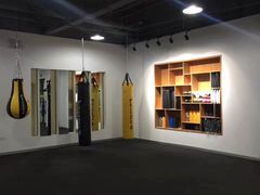 -CrossFit ShiFu美式综合体能训练馆