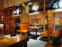 大堂-冰川冷面·延边菜·炭烤串(观前店)