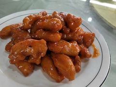 -闻道食府烙饼卷带鱼(原车耳营店原大觉寺店)