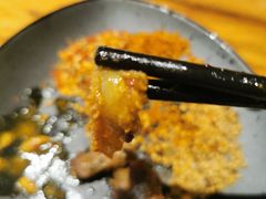 涮毛肚-悦屋老板娘的烤肉店(紫薇田园店)