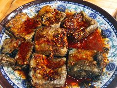 臭豆腐-老城南.鸭血粉丝汤(夫子庙店)