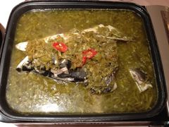 开胃鱼头-粗茶淡饭·汉口公馆(循礼门店)