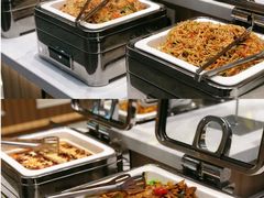 -善和缘素食自助餐厅(浦西万达店)