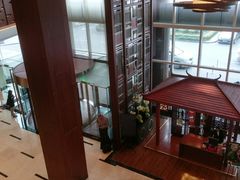 -上海浦东嘉里大酒店