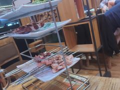 大堂-河坝烧烤串城(银亭路店)