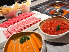 -海底捞火锅(银泰中心店)