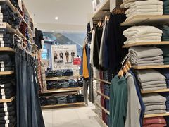 店内环境-优衣库(无锡荟聚购物中心店)