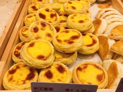 蛋挞-申氏糕点(三好街店)