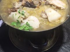 -靠山屯东北农家菜(八龙桥雅苑店)