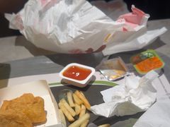 -麦当劳(农光里店)