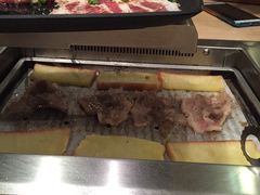 -新石器烤肉(中房金谊广场店)