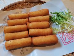 大良炸牛奶-有腥气私房菜·寻味顺德