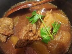 招牌半筋半腩饭-牛腩之旅·牛腩牛杂煲(光启城美食城店)