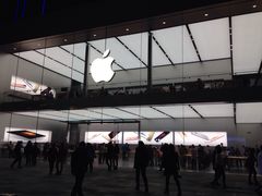 门面-Apple零售店(成都太古里店)