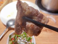-韩京炭火烤肉自助料理(柯桥万达店)