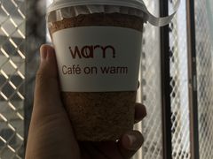 燕麦摩卡-Cafe on warm(丹霞店)