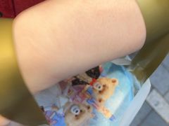 -珍妮曲奇聪明小熊(尖沙咀店)