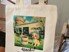 -J Create城市露营咖啡·简餐·宠物(上海动物园店)