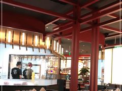 大堂-厚贞日式烤肉(浦东汇智店)