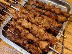 -关二碳烤羊腿(龙翔路店)