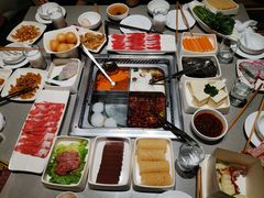 -海底捞火锅(金融街万达店)