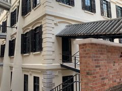 -大馆(前中区警署建築群)