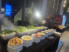 -长春富力万达文华酒店-集·味自助餐厅