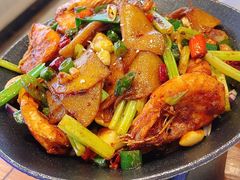 -渔家风味·鲅鱼水饺·央视展播·海鲜天津菜(开发区店)