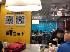 大堂-麦当劳(凌云天地长桥店)