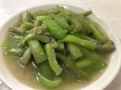 清炒丝瓜-新新湘菜馆(新中街二条店)