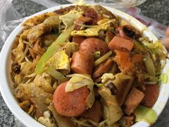 -大东北首席烤冷面(学府路店)