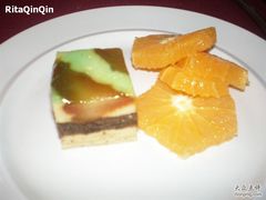 甜品-咖啡苑自助餐厅·中国大饭店