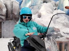 -长沙湘江冰雪世界