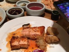 -萨拉伯尔水源素问店·韩国宫廷料理(人民路店)