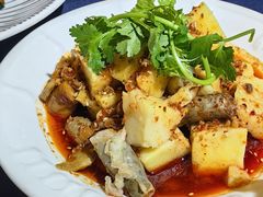 -伊带伊路新疆美食府(呼家楼店)