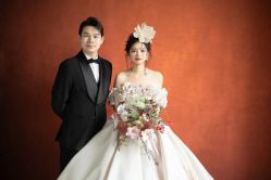 -青禾蒙娜丽莎婚纱摄影(武汉总店)