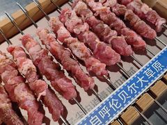-很久以前羊肉串(南京路第一百货店)