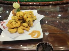 -清真马家美食城•海鲜•青岛菜•火锅(延安三路店)