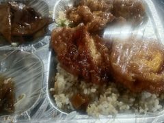 -香里香自助快餐(全安广场店)