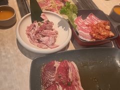 -新石器烤肉(高行万嘉店)