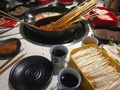 -钢管厂五区小郡肝串串香(南山店)