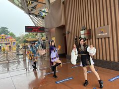 -南宁方特东盟神画